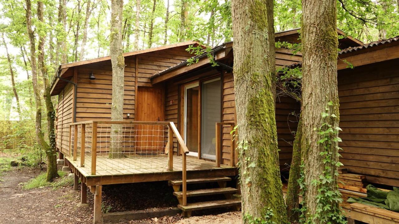 Chambres D'Hotes Et Table D'Hotes L'Intemporelle Saint-Laurent-Nouan Exterior foto